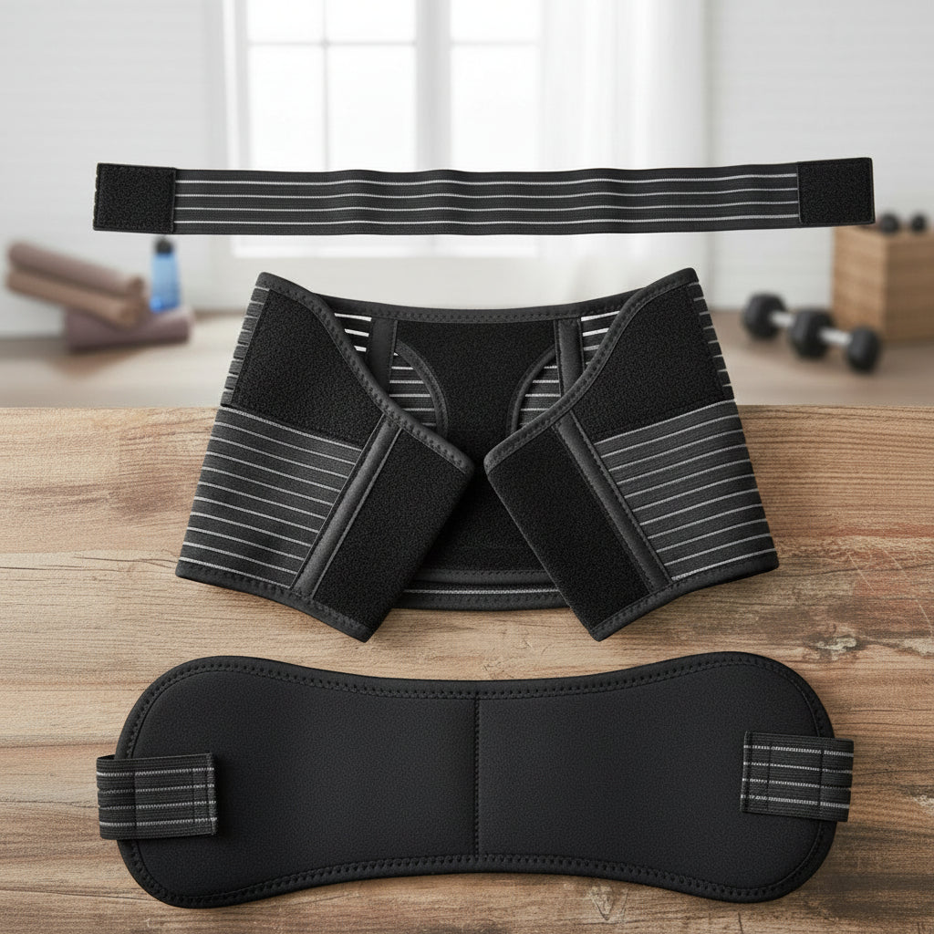 חגורת הגב superior